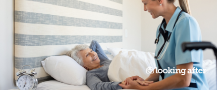 in home care over care home care